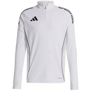Bluza męska adidas Tiro 25 Competition Training Top biała JJ1516 2XL Adidas teamwear