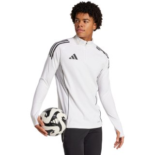 Bluza męska adidas Tiro 25 Competition Training Top biała JJ1516 M Adidas teamwear