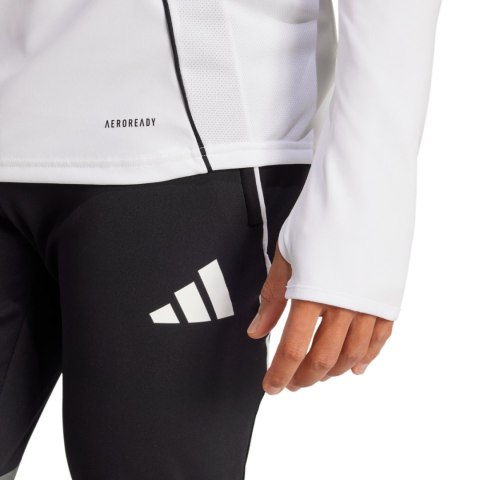 Bluza męska adidas Tiro 25 Competition Training Top biała JJ1516 M Adidas teamwear