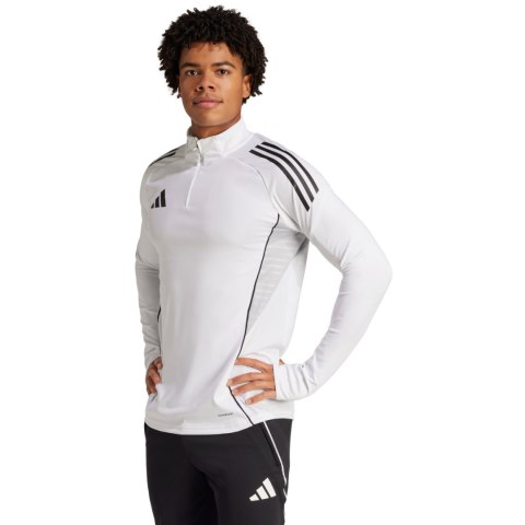 Bluza męska adidas Tiro 25 Competition Training Top biała JJ1516 S Adidas teamwear