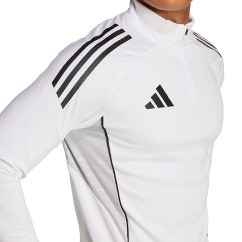 Bluza męska adidas Tiro 25 Competition Training Top biała JJ1516 S Adidas teamwear