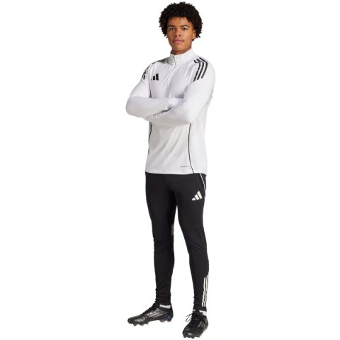 Bluza męska adidas Tiro 25 Competition Training Top biała JJ1516 S Adidas teamwear