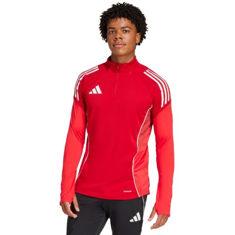 Bluza męska adidas Tiro 25 Competition Training Top czerwona JI6500 2XL Adidas teamwear
