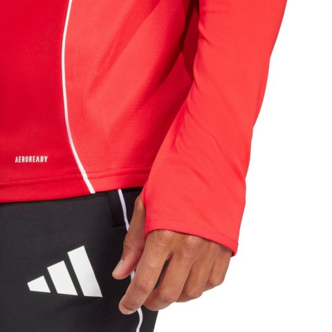 Bluza męska adidas Tiro 25 Competition Training Top czerwona JI6500 2XL Adidas teamwear