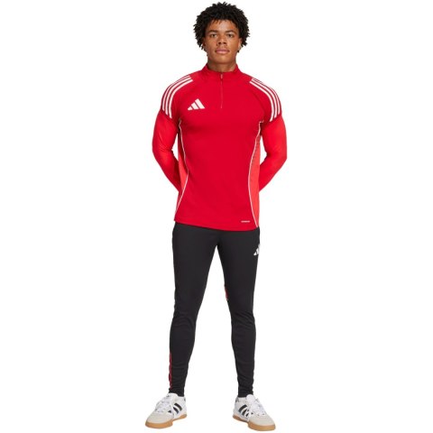 Bluza męska adidas Tiro 25 Competition Training Top czerwona JI6500 2XL Adidas teamwear