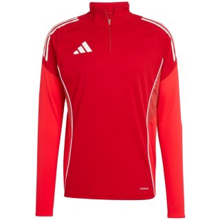 Bluza męska adidas Tiro 25 Competition Training Top czerwona JI6500 L Adidas teamwear