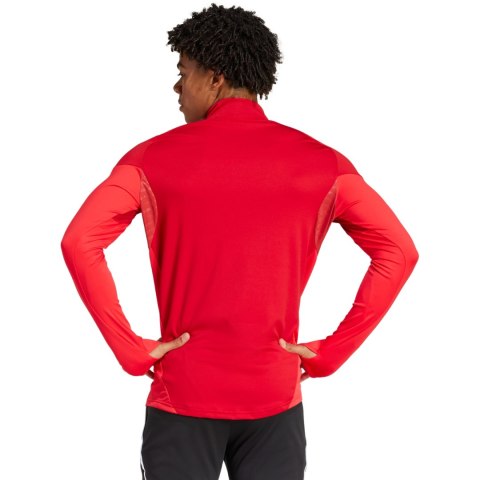 Bluza męska adidas Tiro 25 Competition Training Top czerwona JI6500 M Adidas teamwear