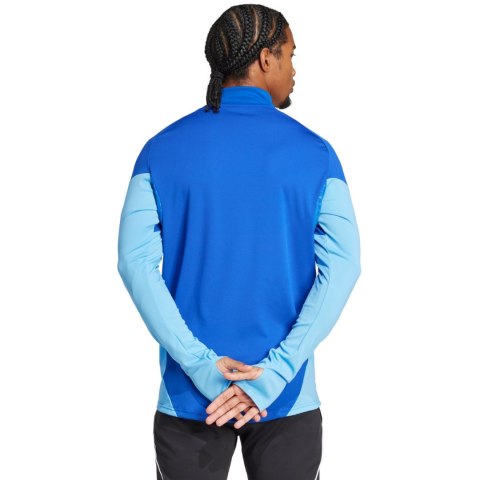 Bluza męska adidas Tiro 25 Competition Training Top niebieska JI8927 L Adidas teamwear