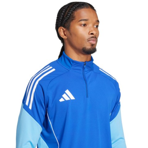 Bluza męska adidas Tiro 25 Competition Training Top niebieska JI8927 L Adidas teamwear