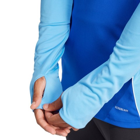 Bluza męska adidas Tiro 25 Competition Training Top niebieska JI8927 L Adidas teamwear