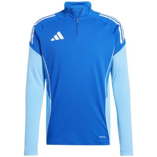 Bluza męska adidas Tiro 25 Competition Training Top niebieska JI8927 XL Adidas teamwear