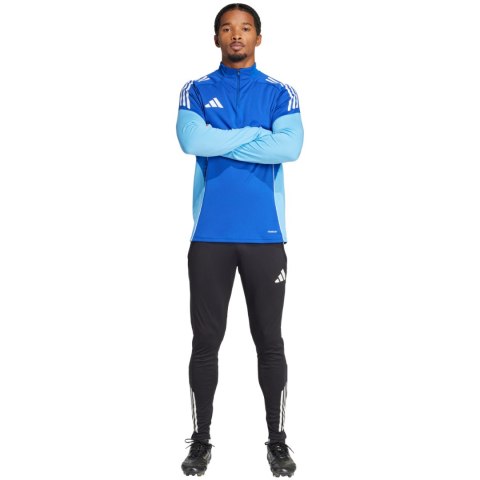 Bluza męska adidas Tiro 25 Competition Training Top niebieska JI8927 XL Adidas teamwear