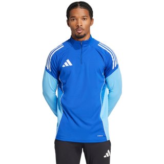 Bluza męska adidas Tiro 25 Competition Training Top niebieska JI8927 M Adidas teamwear