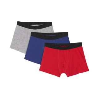 Bokserki dla chłopca 4F M045 multikolor 2 4FJWMM00UBXSM045 92S 122/128cm 4F
