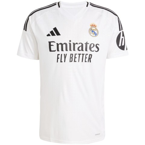 Koszulka męska adidas Real Madrid 24/25 Home biała JX2136 XL Adidas