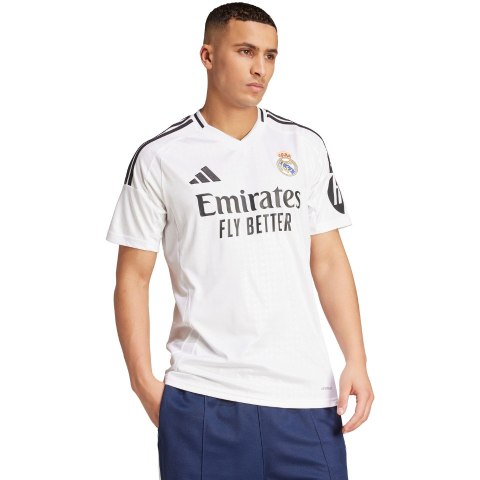 Koszulka męska adidas Real Madrid 24/25 Home biała JX2136 L Adidas