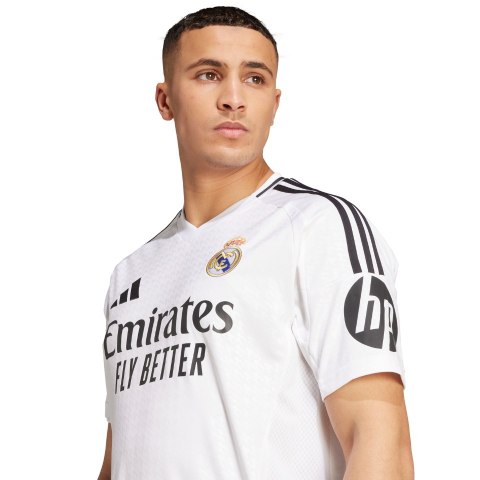 Koszulka męska adidas Real Madrid 24/25 Home biała JX2136 L Adidas