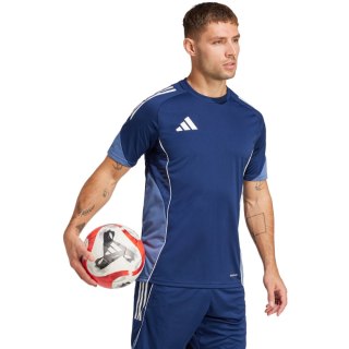 Koszulka męska adidas Tiro 25 Competition Training Jersey granatowa JI6555 2XL Adidas teamwear
