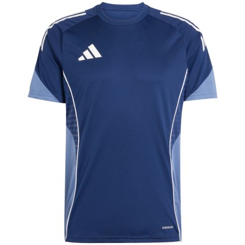 Koszulka męska adidas Tiro 25 Competition Training Jersey granatowa JI6555 XL Adidas teamwear