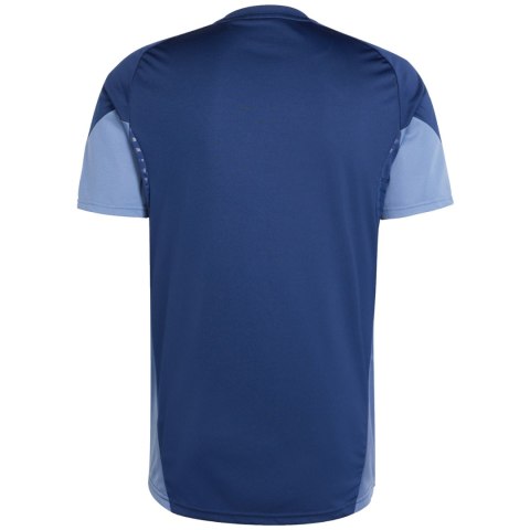 Koszulka męska adidas Tiro 25 Competition Training Jersey granatowa JI6555 XL Adidas teamwear