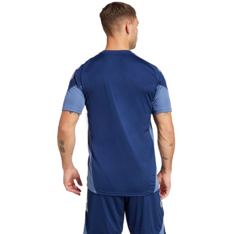 Koszulka męska adidas Tiro 25 Competition Training Jersey granatowa JI6555 M Adidas teamwear