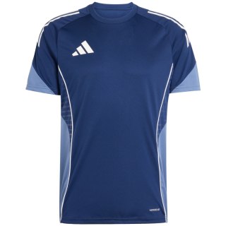 Koszulka męska adidas Tiro 25 Competition Training Jersey granatowa JI6555 S Adidas teamwear