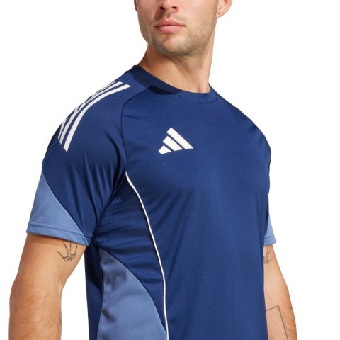 Koszulka męska adidas Tiro 25 Competition Training Jersey granatowa JI6555 S Adidas teamwear