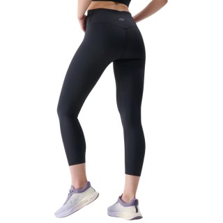 Legginsy damskie 4F FNK F308 głęboka czerń 4FRSS25TFTIF308 20S XS 4F