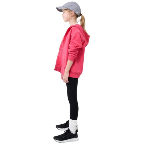 Legginsy dla dziewczynki 4F CAS F220 głęboka czerń 4FJWMM00TTIGF220 20S 152cm 4F