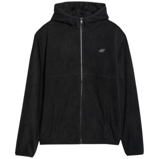 Polar męski 4F M317 głęboka czerń 4FWMM00TFLEM317 20S S 4F
