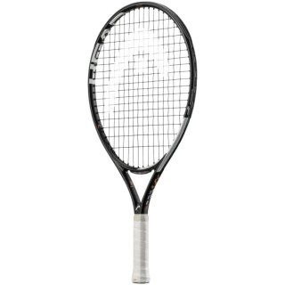 Rakieta do tenisa ziemnego Head IG Speed Jr21 3 5/8 czarno-biała 234032 SC05 Head