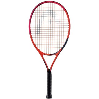 Rakieta do tenisa ziemnego Head Radical Jr25 3 7/8 pomarańczowa 234913 SC07 Head