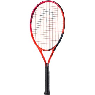 Rakieta do tenisa ziemnego Head Radical Jr26 4 0/8 pomarańczowa 234903 SC00 Head