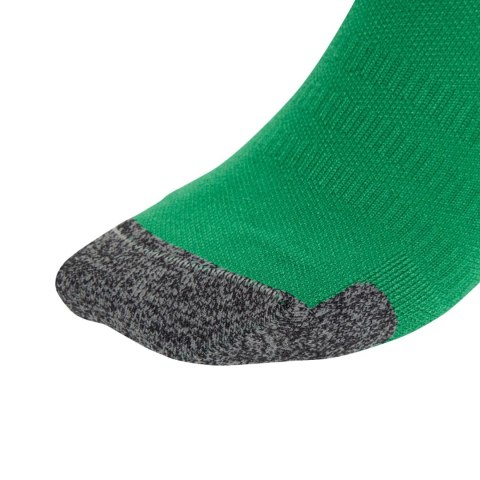 Skarpety piłkarskie adidas Football Cushioned Performance Crew zielone JW3436 40-42 Adidas teamwear