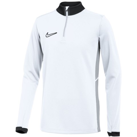 Bluza dla dzieci Nike Dri-Fit Academy 25 Drill Top biała FZ9773 100 M Nike Team