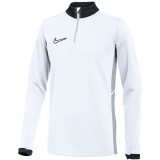 Bluza dla dzieci Nike Dri-Fit Academy 25 Drill Top biała FZ9773 100 S Nike Team