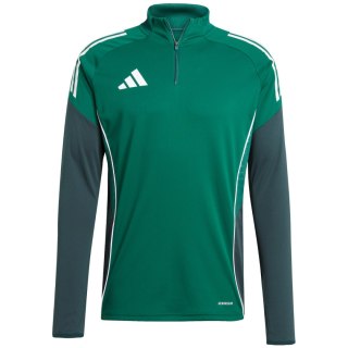 Bluza męska adidas Tiro 25 Competition Training Top zielona JI8938 2XL Adidas teamwear
