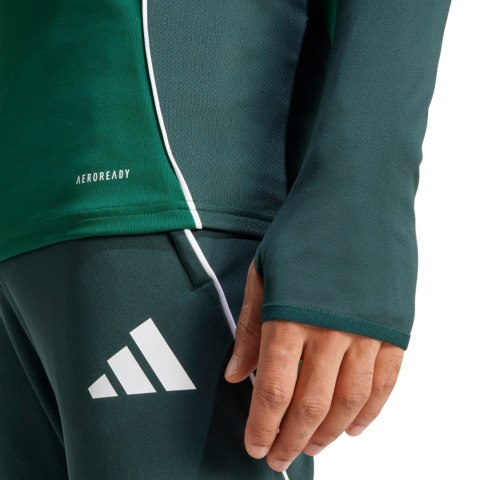 Bluza męska adidas Tiro 25 Competition Training Top zielona JI8938 L Adidas teamwear