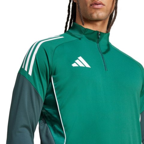 Bluza męska adidas Tiro 25 Competition Training Top zielona JI8938 M Adidas teamwear