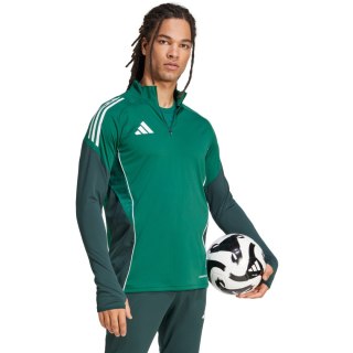 Bluza męska adidas Tiro 25 Competition Training Top zielona JI8938 S Adidas teamwear
