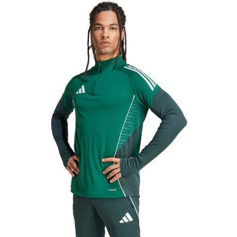 Bluza męska adidas Tiro 25 Competition Training Top zielona JI8938 S Adidas teamwear