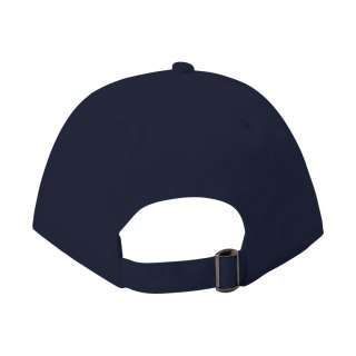 Czapka z daszkiem Fila Faridokt Dad granatowa FCU0139 50004 Fila