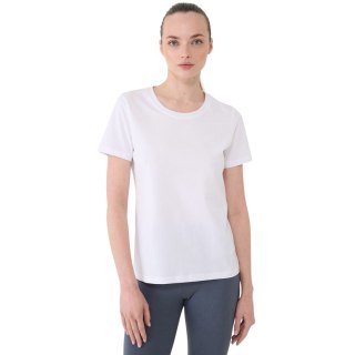 Koszulka damska 4F F2356 biała 4FWMM00TTSHF2356 10S L 4F