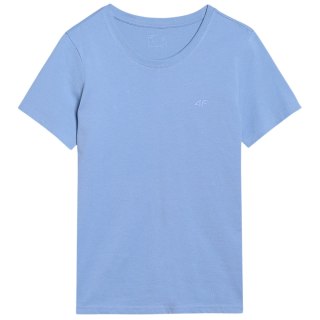 Koszulka damska 4F F2356 denim 4FWMM00TTSHF2356 32S M 4F