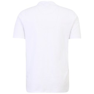 Koszulka męska Fila Laas Regular Tee biała FAM0874 10001 XL Fila