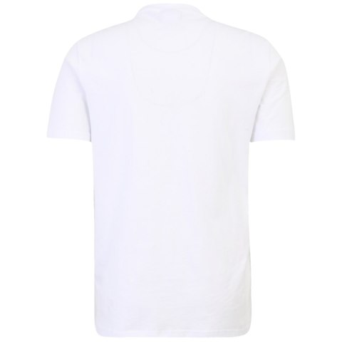 Koszulka męska Fila Laas Regular Tee biała FAM0874 10001 XL Fila