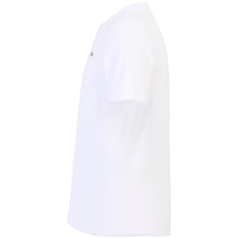 Koszulka męska Fila Laas Regular Tee biała FAM0874 10001 S Fila