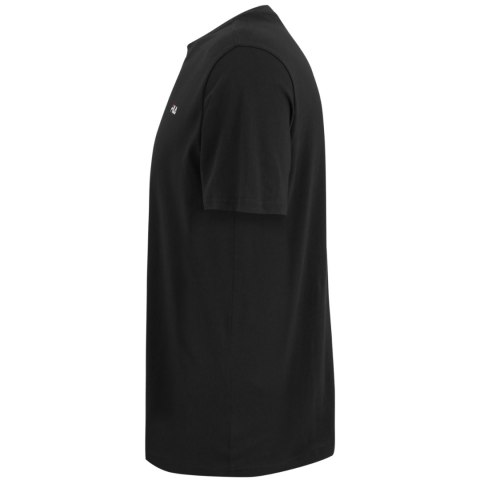 Koszulka męska Fila Laas Regular Tee czarna FAM0874 80010 M Fila