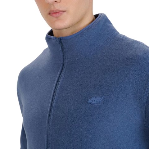 Polar męski 4F M320 denim 4FWSS25TFLEM320 32S S 4F