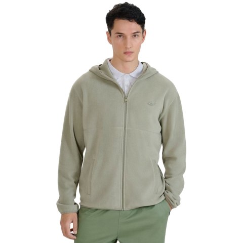 Polar męski 4F M321 oliwkowy 4FWSS25TFLEM321 44S S 4F